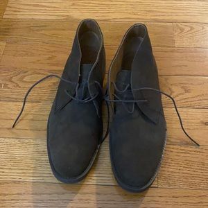 Banana Republic Men’s Ankle Boots 🥾